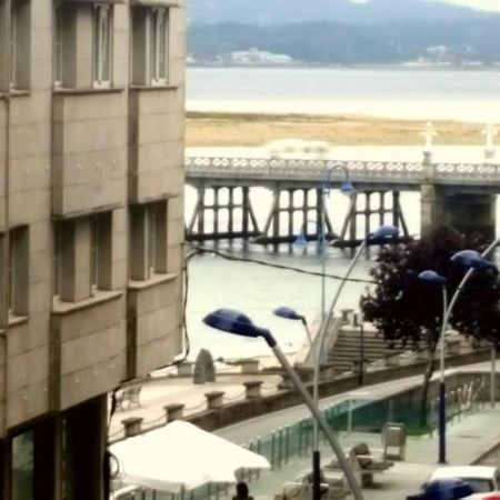 Apartamento A Canteira O Grove Zewnętrze zdjęcie