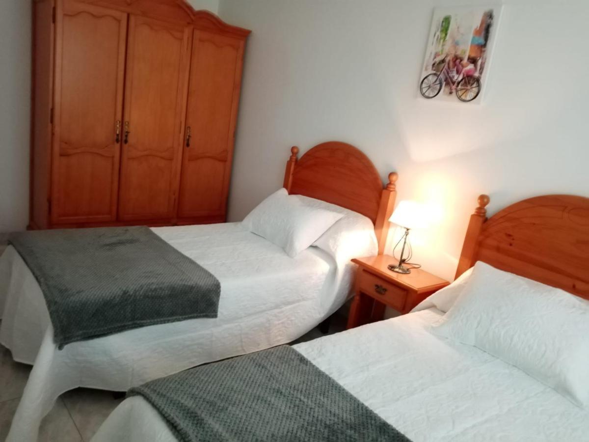 Apartamento A Canteira O Grove Zewnętrze zdjęcie