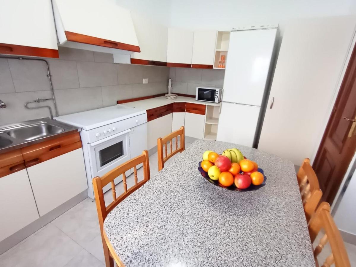 Apartamento A Canteira O Grove Zewnętrze zdjęcie