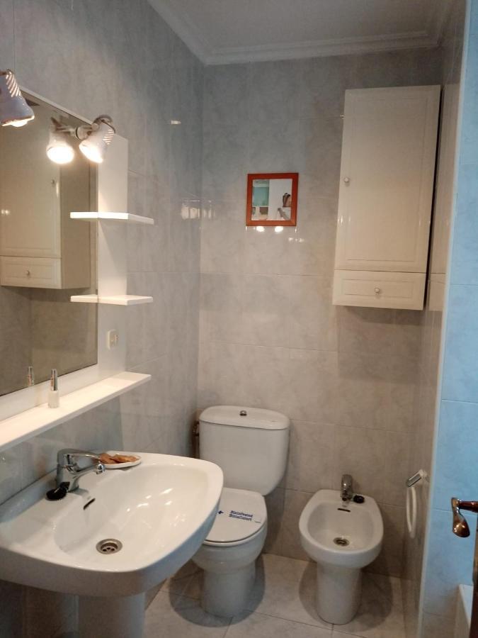 Apartamento A Canteira O Grove Zewnętrze zdjęcie
