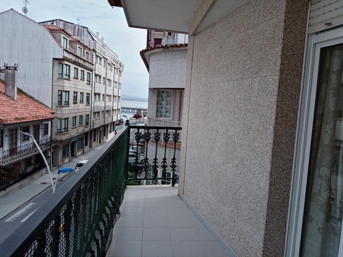 Apartamento A Canteira O Grove Zewnętrze zdjęcie