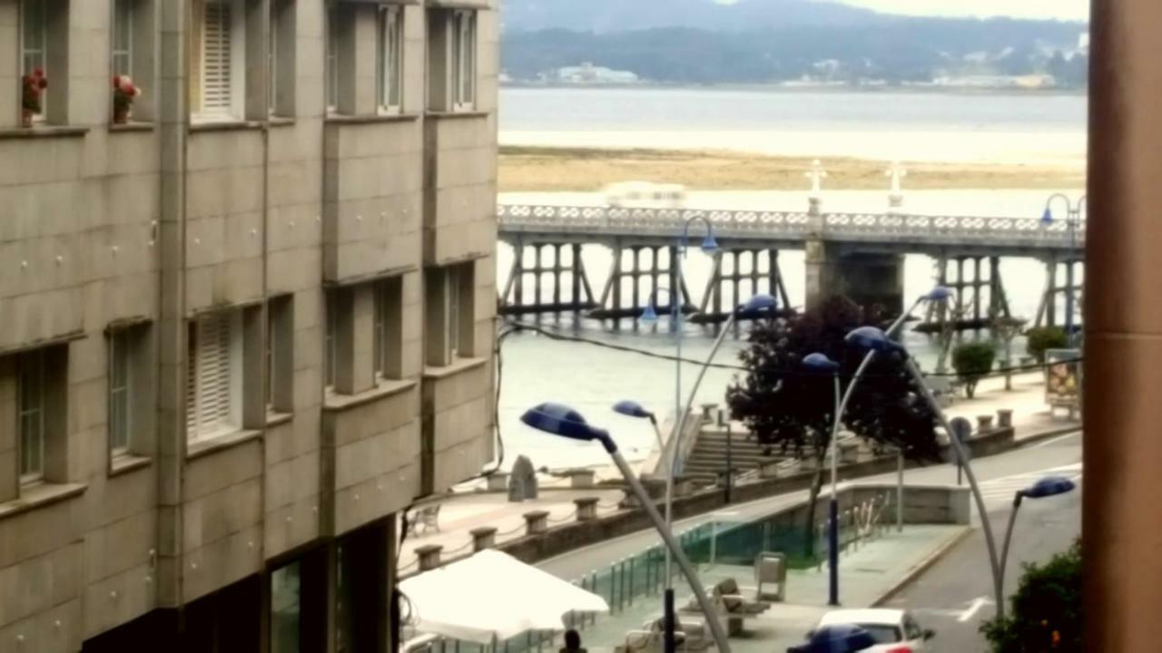 Apartamento A Canteira O Grove Zewnętrze zdjęcie