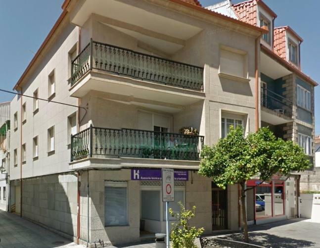 Apartamento A Canteira O Grove Zewnętrze zdjęcie