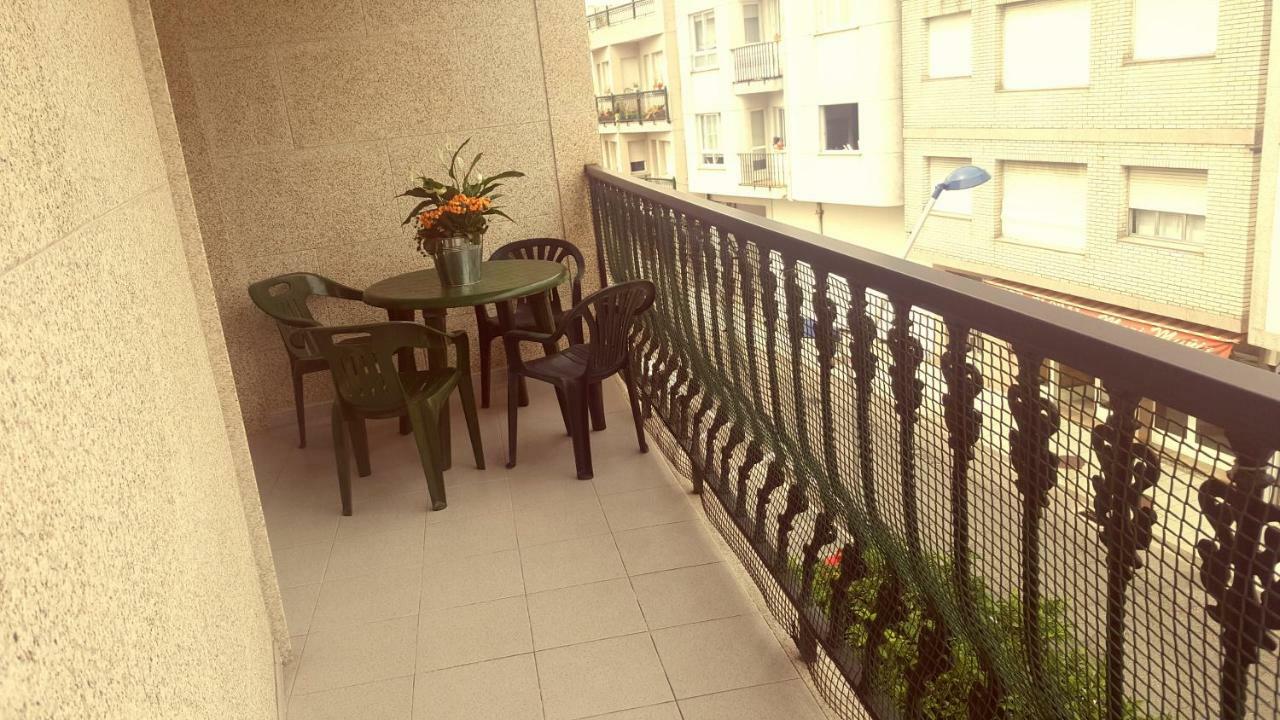 Apartamento A Canteira O Grove Zewnętrze zdjęcie